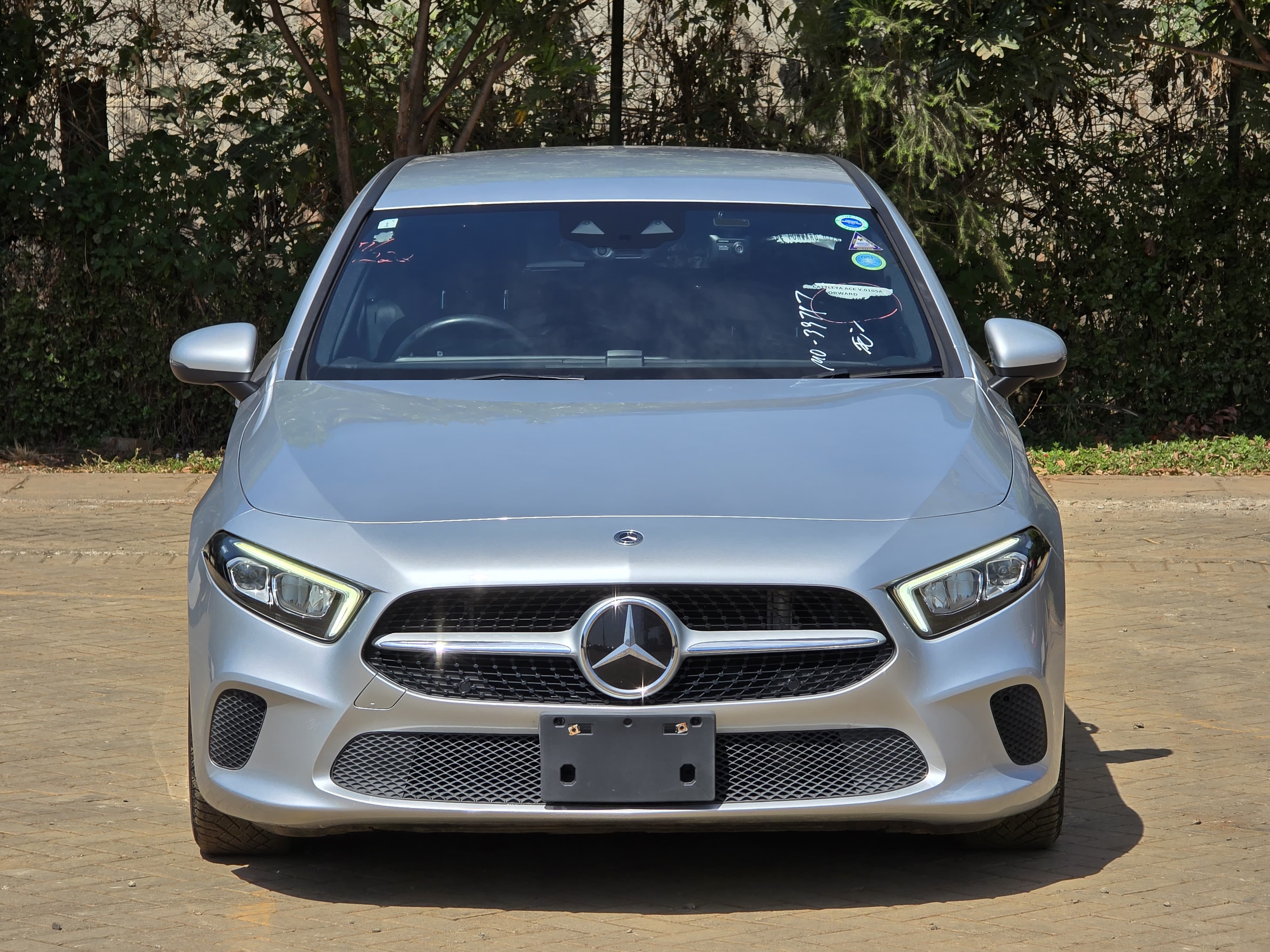 Mercedes-Benz A- CLASS 2018