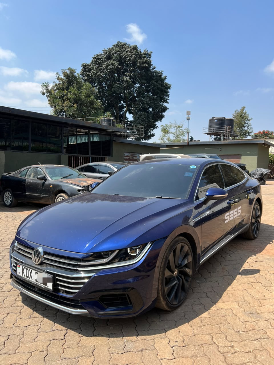 Volkswagen Arteon 2018