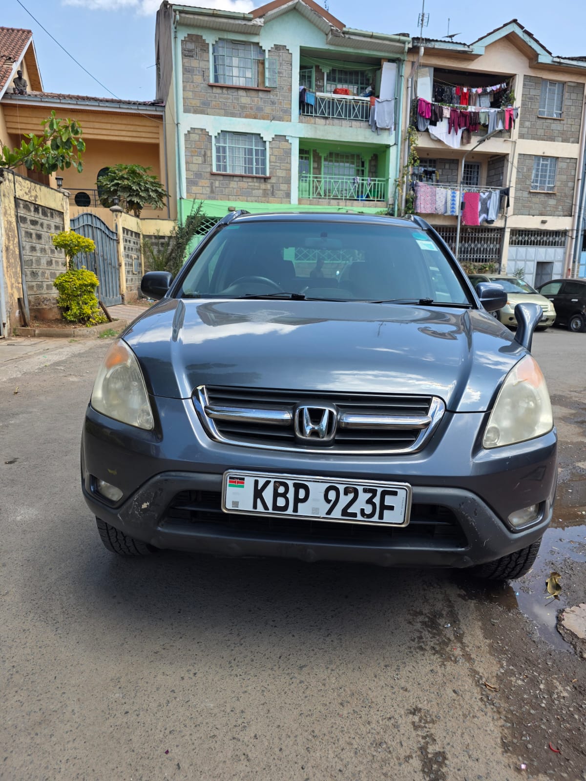Honda CR-V 2004