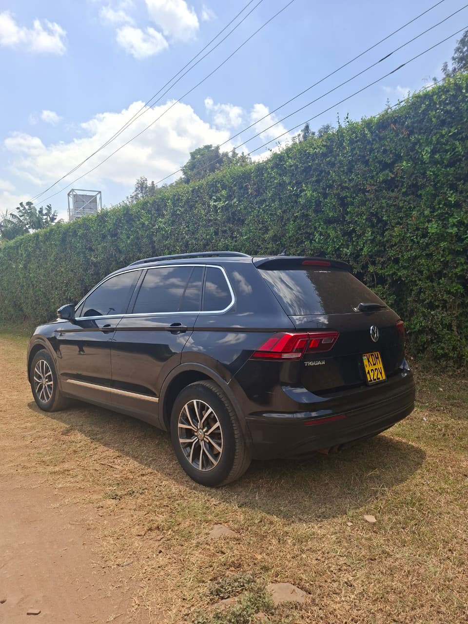 Volkswagen Tiguan 2021