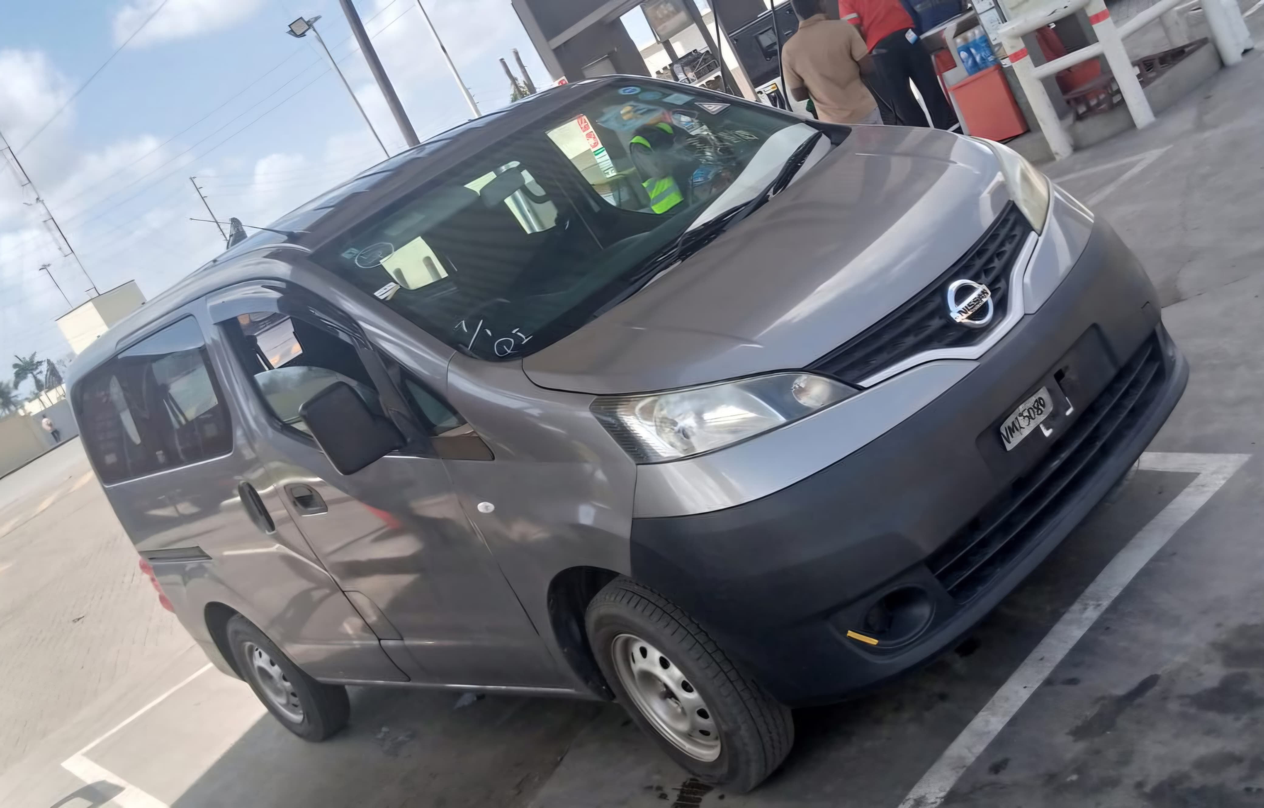 Nissan Nv 2019