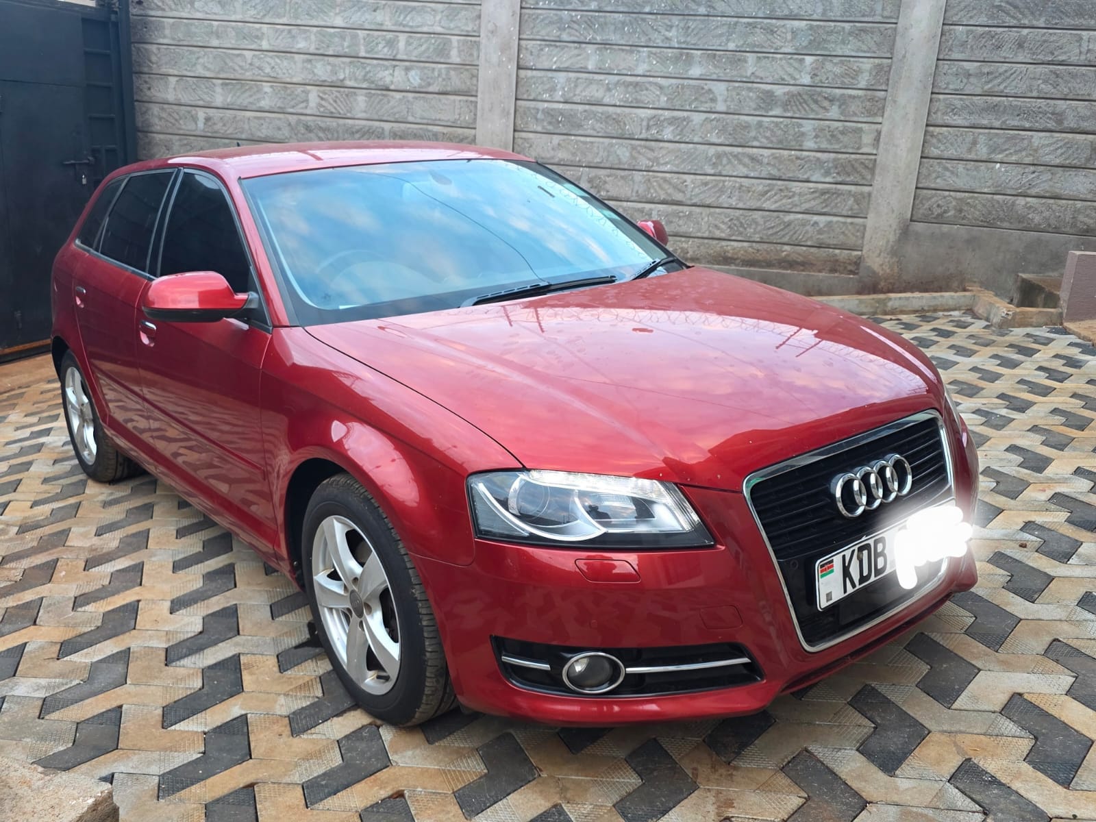 Audi A3 2014