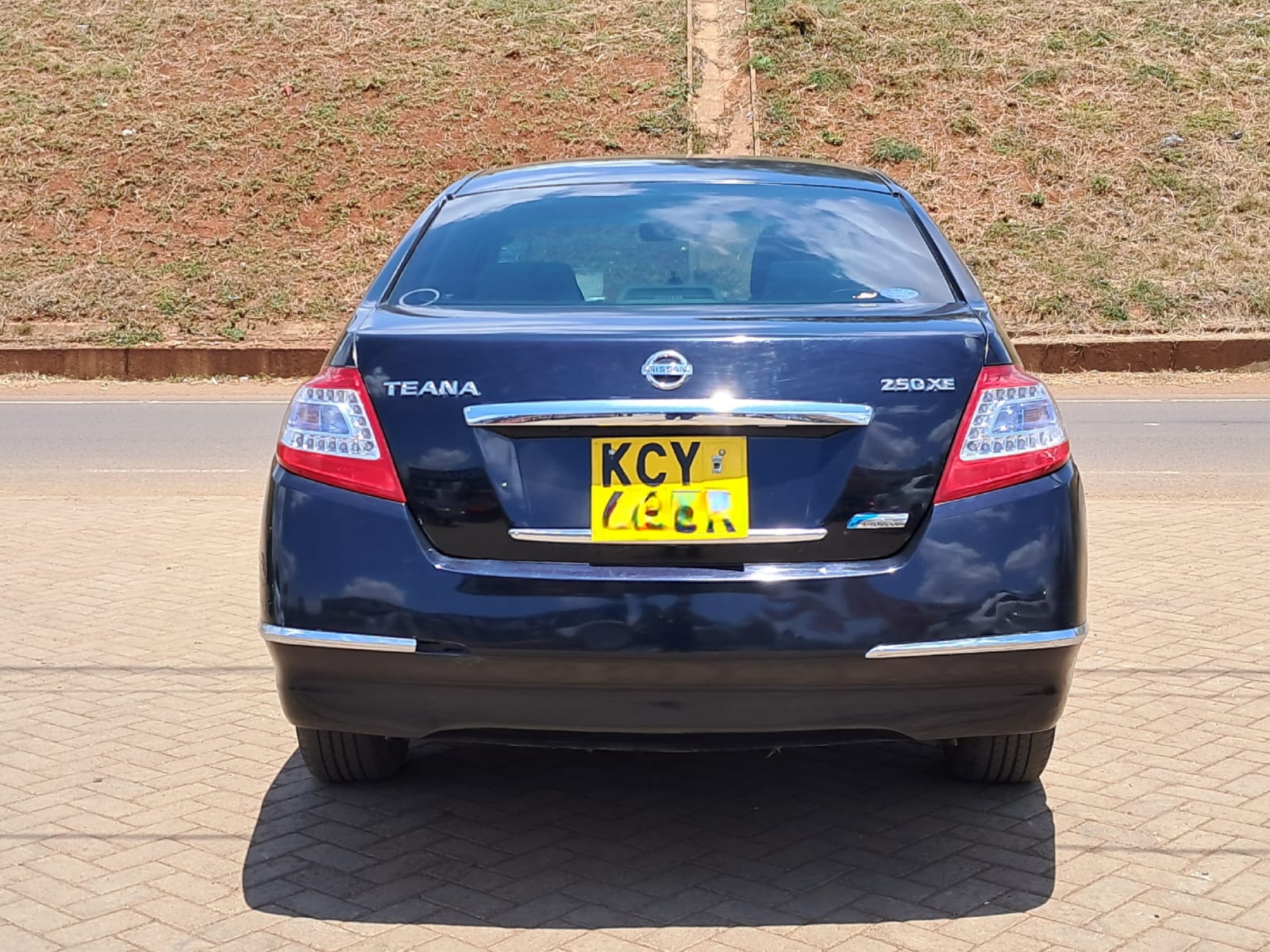 Nissan Teana 2013