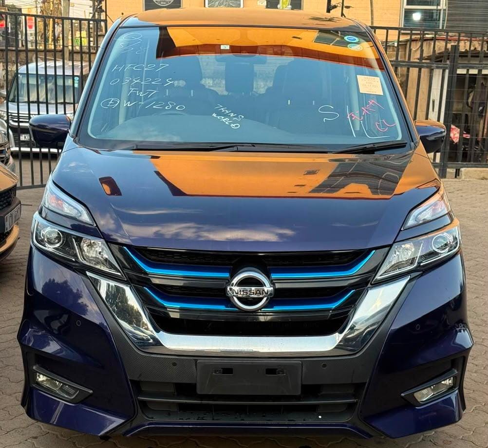 Nissan Serena 2019
