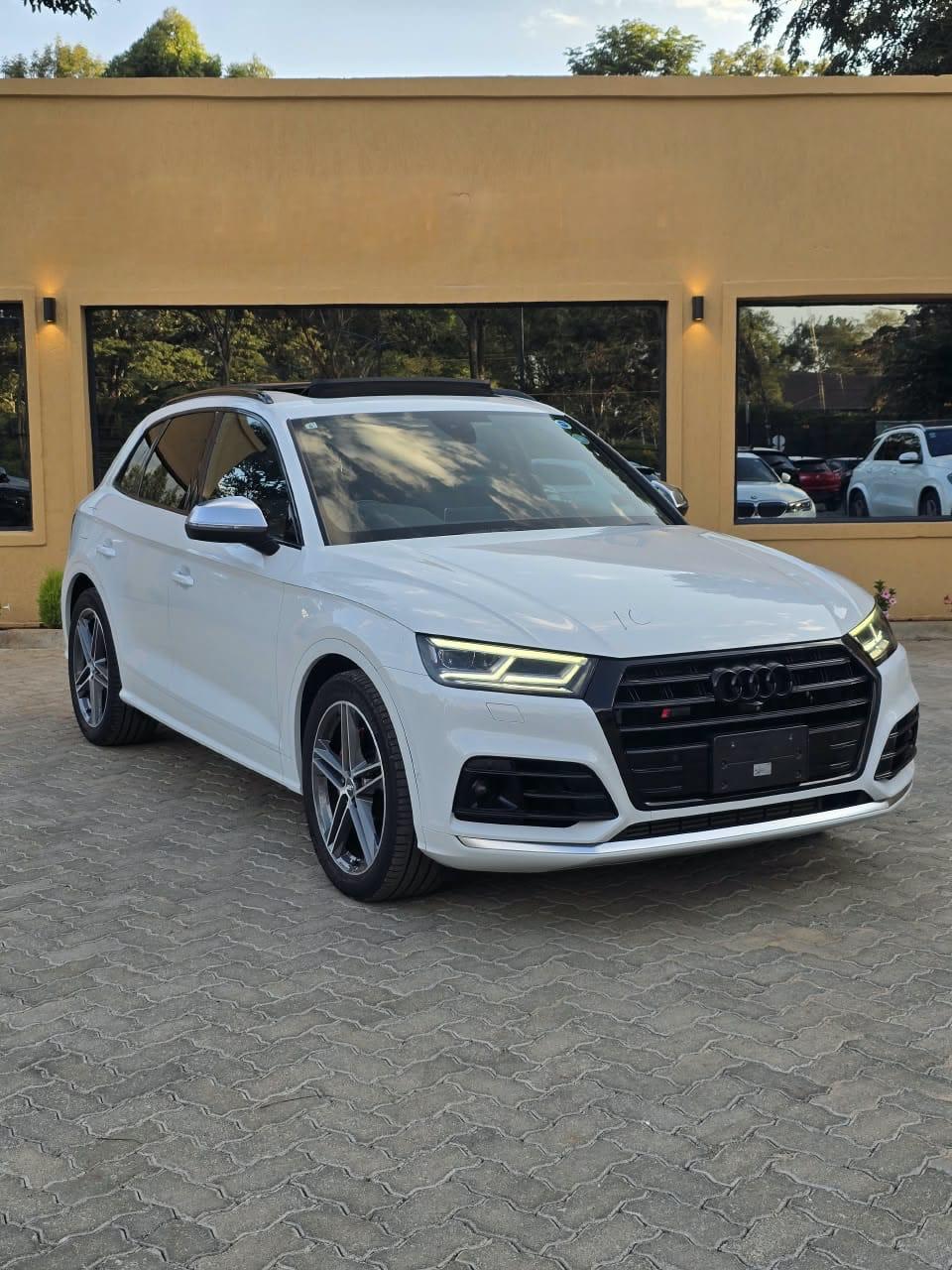 Audi Q5 2019