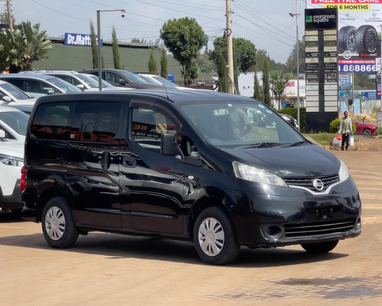 Nissan Nv 2018