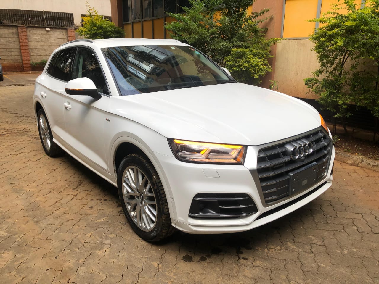 Audi Q5 2020