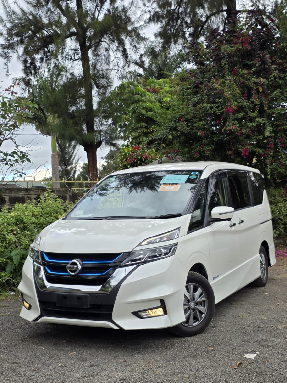Nissan Serena 2019