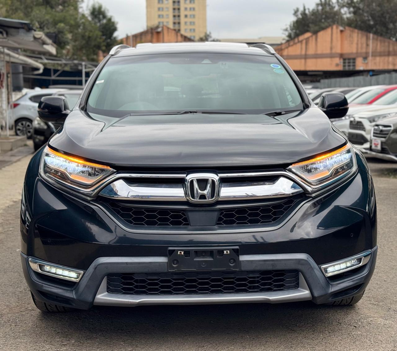 Honda CR-V 2019